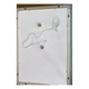 Зеркало Mixxus Hard MR06-50x80 (часы, LED-подсветка, антизапотевание) (MI6011) kr - изображение 3