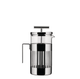 Френч-пресс Alessi 240 мл на 3 чашки (90943C3) - изображение 1