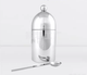 Ємність для зберігання цукру Alessi 265 мл (90024) - зображення 3