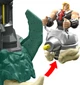 Игровой набор Masters of the Universe HGW39 - Замок Серого Черепа 02546 - изображение 3