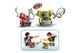 Интерактивная игрушка Silverlit Ycoo Robo Street Combat Роботы-уличные бойцы 0677 - изображение 2