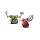 Интерактивная игрушка Silverlit Ycoo Robo Street Combat Роботы-уличные бойцы 0677 - изображение 4