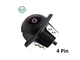 Универсальная камера заднего вида FORS.auto FS-HD-680 (AHD 170°-4 Pin) - изображение 1