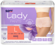 Трусы впитывающие для взрослых Seni Lady Pants Large 10 шт (5900516800536) - изображение 1