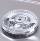 Газовая варочная поверхность Perfelli diamond mw69c inox - изображение 6