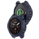 Захисний чохол Deexe Hollow Cover для Garmin Quatix 7 Pro - Midnight Blue - зображення 3