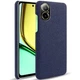 Защитный чехол KSQ Cloth Style для Realme C67 - Blue - изображение 1