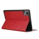 Чехол UniCase Stand Cover для Lenovo Tab M11 (TB330) / Xiaoxin Pad 2024 - Red - изображение 4