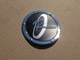 Хром накладка на лючок бака Kia Sorento R 2010-2012 / 2013-2015 (пластик) KINDLE для Kia Sorento 2013-2014 (5972) - изображение 2
