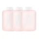 Жидкое мыло для MiJia Soap Dispenser (PMXSY01XW) Pink&nbsp;320 мл, сменный блок (3 шт.) - изображение 2