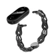 Ремешок ArmorStandart Chain Wristband для Xiaomi Smart Band 10/9/8 Black (ARM86887) - изображение 2