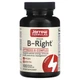 Витамины группы B Jarrow Formulas B-Right активные формы витаминов 100 растительных капсул - изображение 1