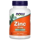 Цинк глюконат 50 мг Now Foods Zinc для иммунитета зрения и здоровья эндокринной системы 250 таблеток - изображение 1