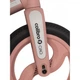 Складной беговел детский двухколесный Colibro Ciao R/CO/RG Rose gold розовый - изображение 4