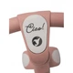 Складной беговел детский двухколесный Colibro Ciao R/CO/RG Rose gold розовый - изображение 7