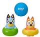 Zestaw figurek Bluey Water Squirters Bath 2 szt (5713396901565) - obraz 2