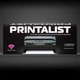 Картридж для HP Color Laser 150, 150а, 150nw PRINTALIST 117A Magenta HP-W2073A-PL - зображення 1