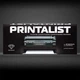 Картридж для HP Color Laser MFP178, MFP178nw, PRINTALIST Black HP-W2070A-PL - зображення 1
