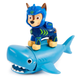 Zestaw figurek Spin Master Paw Patrol Aqua Hero Pups Chase 2 szt (0778988446768) - obraz 3