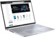 Ноутбук ASUS VivoBook 16 X1605VA-MB2270 (90NB13W2-M009M0) Cool Silver / 16" WUXGA / Intel Core 5 120U / RAM 16 ГБ / SSD 512 ГБ / Подсветка клавиатуры - изображение 4