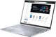 Ноутбук ASUS VivoBook 16 X1605VA-MB2270 (90NB13W2-M009M0) Cool Silver / 16" WUXGA / Intel Core 5 120U / RAM 16 ГБ / SSD 512 ГБ / Подсветка клавиатуры - изображение 5