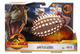 Figurka Mattel Jurassic World Roar Strikers Ankylozaur 33 cm (0194735034048) - obraz 1
