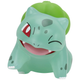 Figurka Pokemon Battle Translucent Bulbasaur 10 cm (0191726402589) - obraz 2