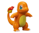 Набір фігурок Jazwares Pokémon Battle Charmander and Pikachu 2 шт (0191726456254) - зображення 2