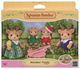 Набір фігурок Sylvanian Families Reindeer Family (5054131056929) - зображення 1