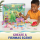 Zestaw figurek WowWee Baby Shark Big Show Advent Calendar (0771171616740) - obraz 4