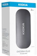 Dysk SSD KIOXIA EXCERIA PLUS Portable 1TB USB 3.2 Type-C (LXD10S001TG8) - obraz 4