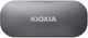 Dysk SSD KIOXIA EXCERIA PLUS Portable 2TB USB 3.2 Type-C (LXD10S002TG8) - obraz 1