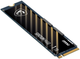 Dysk SSD MSI Spatium M450 1TB M.2 2280 NVMe PCIe 4.0 3D NAND (S78-440L920-P83 / S78-440L980-P83) - obraz 3