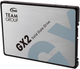 Dysk SSD Team Group GX2 512GB 2.5" SATAIII 3D NAND (TLC) (T253X2002T0C101) - obraz 2