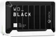 SSD диск Western Digital Black D30 Game Drive for Xbox 1TB USB 3.2 Type-C 3D NAND (TLC) (WDBAMF0010BBW-WESN) - изображение 2