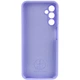 Чохол для Samsung Galaxy M35 5G Lakshmi Silicone Cover Full Camera (AAA) Бузковий/Dasheen - зображення 3