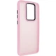 Чехол TPU+PC Lyon Frosted для Xiaomi Redmi Note 9 / Redmi 10X Pink - 00000065047_5 - изображение 1