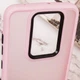 Чехол TPU+PC Lyon Frosted для Xiaomi Redmi Note 9 / Redmi 10X Pink - 00000065047_5 - изображение 5