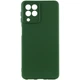 Чохол Silicone Cover Lakshmi Full Camera (A) для Samsung Galaxy M53 5G Зелений / Dark green - зображення 1