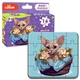Пазл Ludum Maxi-puzzle Котик 2 16 элементов (ME5032-03) - изображение 2