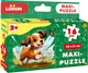 Пазл Ludum Maxi-puzzle Песик 1 16 элементов (ME5032-06) - изображение 1