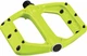 Педалі Spank Spoon DC пара Lime Green (E02005AM0170SPK) - зображення 2