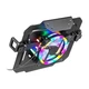 Подставка для ноутбука OfficePro для кронштейнів VESA 75x75,100x100 +RGB (LH474B) - изображение 8