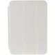 чохол (книжка) Smart Case Series with logo для Apple iPad Mini 6 (8.3") (2021) Белый / White - изображение 1