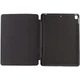 Противоударный Чехол (книжка) Smart Case Open buttons для Apple iPad 10.2" (2019) / Apple iPad 10.2" (2020) Black - изображение 3