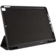 Противоударный Чехол (книжка) Smart Case Open buttons для Apple iPad 10.2" (2019) / Apple iPad 10.2" (2020) Black - изображение 4