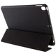 Противоударный Чехол (книжка) Smart Case Open buttons для Apple iPad 10.2" (2019) / Apple iPad 10.2" (2020) Black - изображение 5