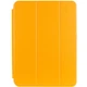 Противоударный Чехол -Книжка для Apple iPad Pro 11" (2020) Smart Case Series Оранжевый / Orange - изображение 1