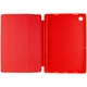 Противоударный Чехол-книжка Book Cover (stylus slot) для Samsung Galaxy Tab A9+ (11'') (X210/X215) Красный / Red - изображение 3