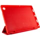 Противоударный Чехол-книжка Book Cover (stylus slot) для Samsung Galaxy Tab A9+ (11'') (X210/X215) Красный / Red - изображение 4